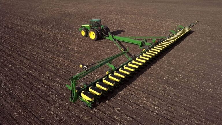 DB90 54Row20 Planter