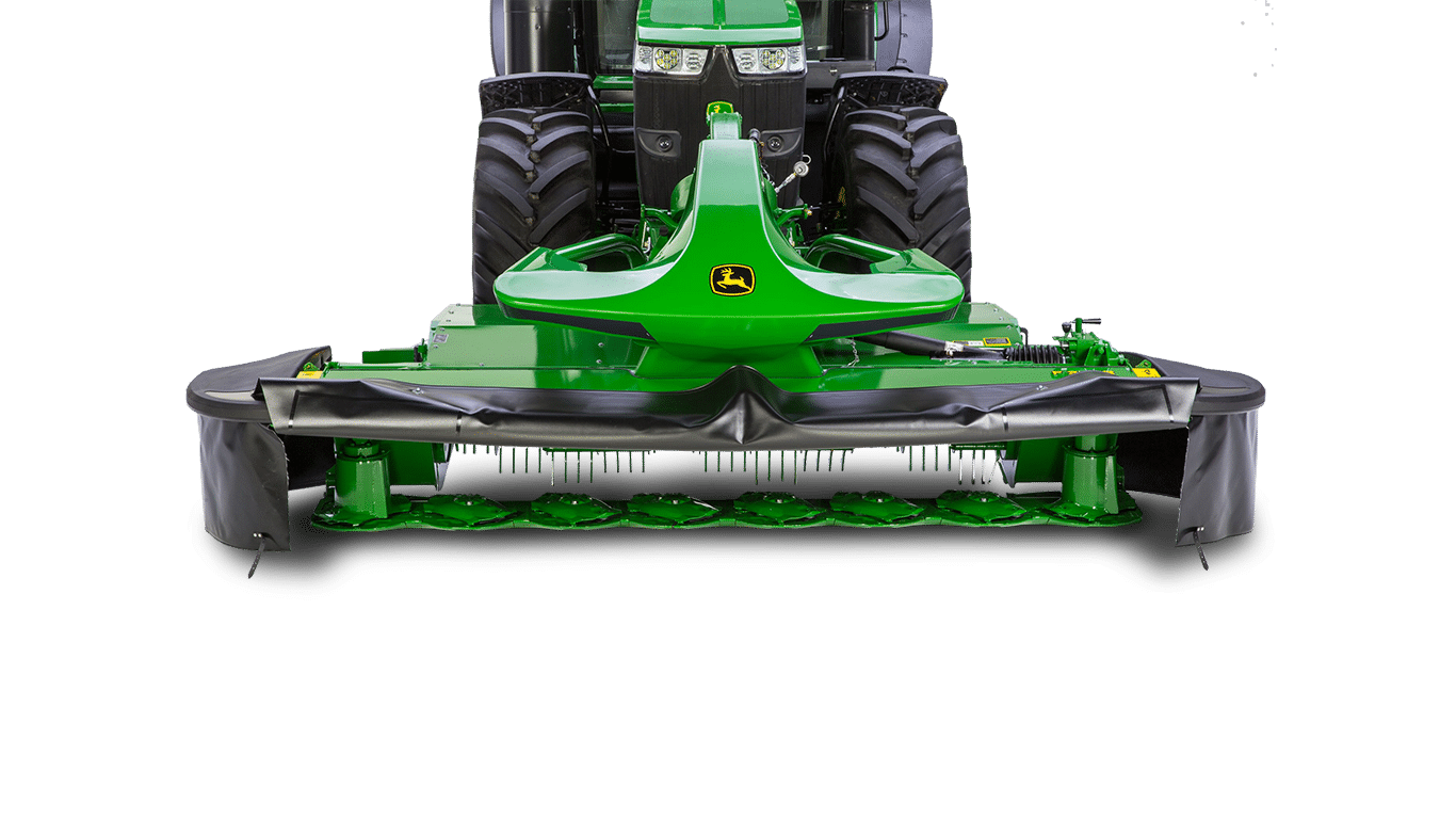 Front Mounted F310R Mower-Conditioner