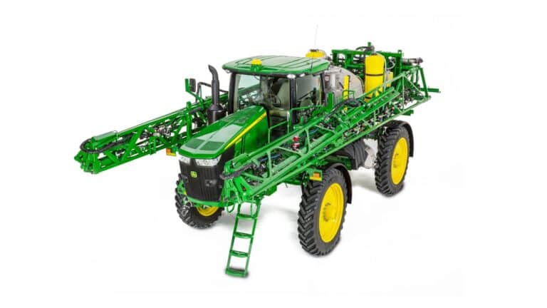 John Deere Sprayers & Application Equipment