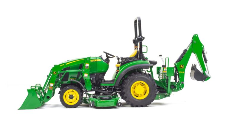Compact Utility Tractor Attachments