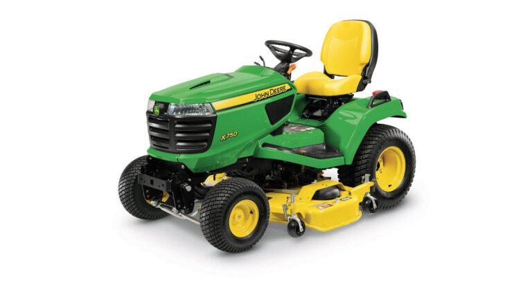 John Deere X700 Signature Series