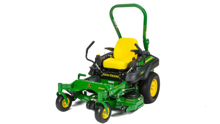 Z915E ZTrak™ Zero-Turn Mower