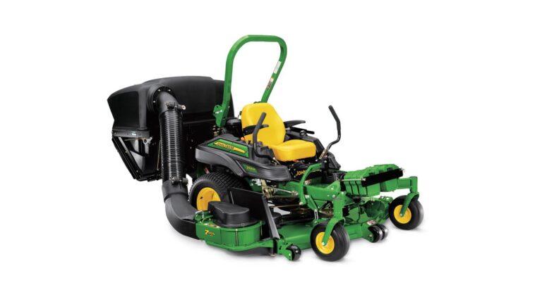 Z930M ZTrak™ Zero-Turn Mower