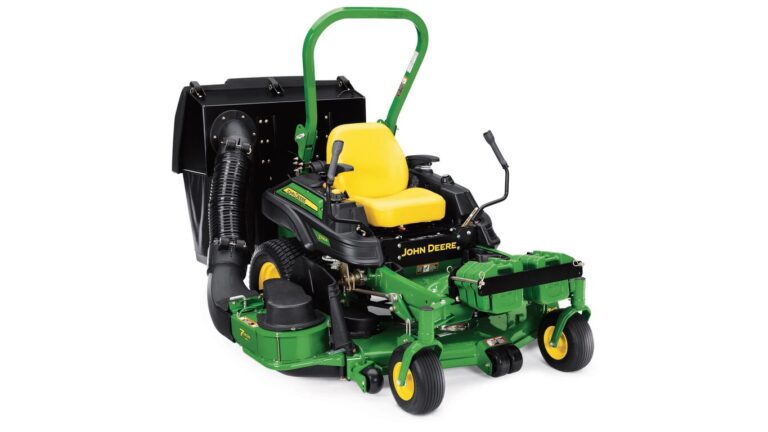 Z930R ZTrak™ Zero-Turn Mower