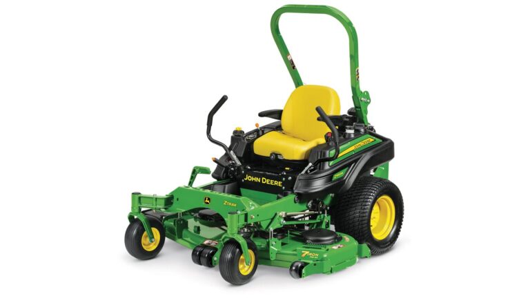 Z960M ZTrak™ Zero-Turn Mower