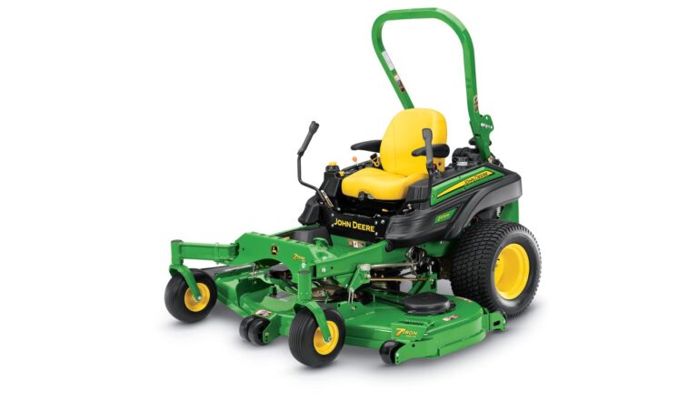 Z970R ZTrak™ Zero-Turn Mower