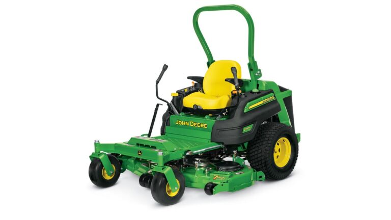 Z997R Diesel ZTrak™ Zero-Turn Mower
