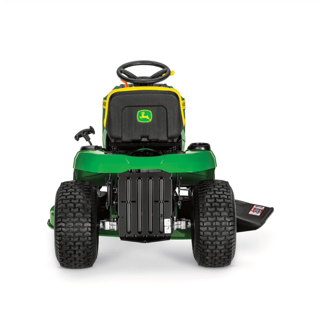 John Deere S100 Ride-on Mower