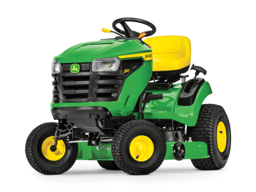 S100 Ride-on Mower