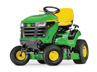 S110 Ride-on Mower
