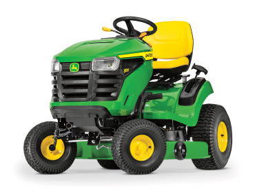 S120 Ride-on Mower