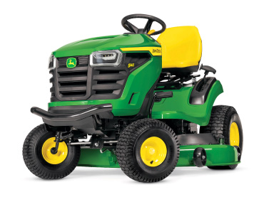 S140 Ride-on Mower