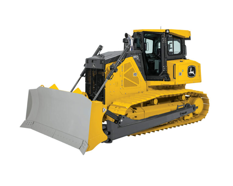 850L Crawler Dozer