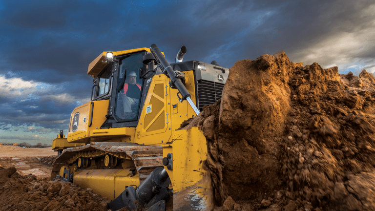 850L Dozer