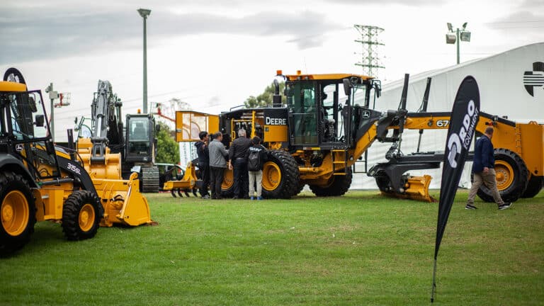 RDO Equipment turns 1 as John Deere dealer