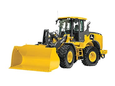 Wheel Loaders