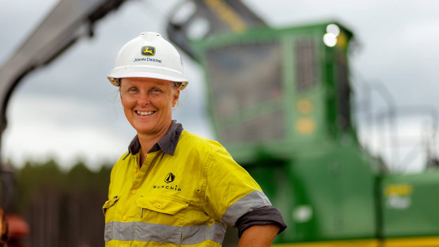 Stacey, Operator for Sunchip Pty Ltd
