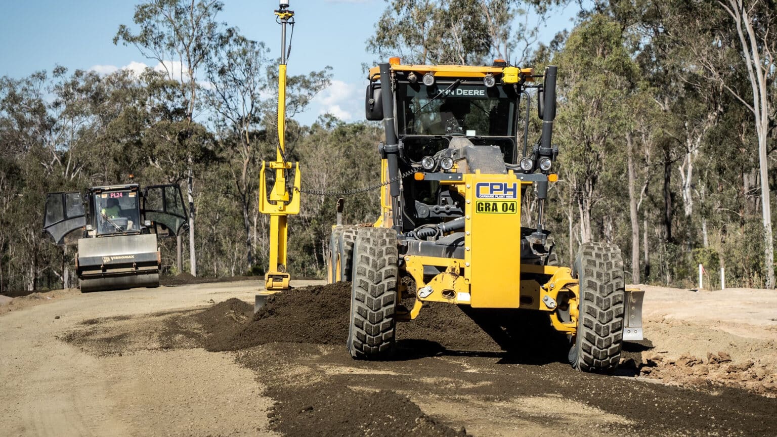 East Coast Civil - RDO Equipment