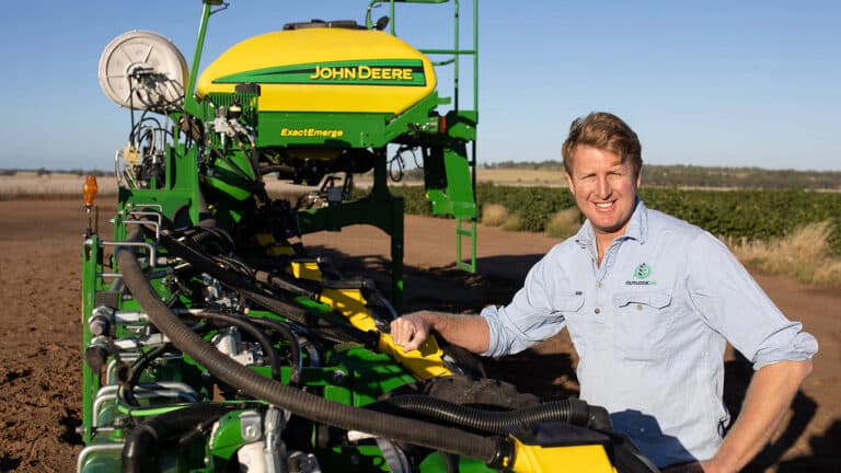 John Deere ExactEmerge halves planting period - RDO Equipment