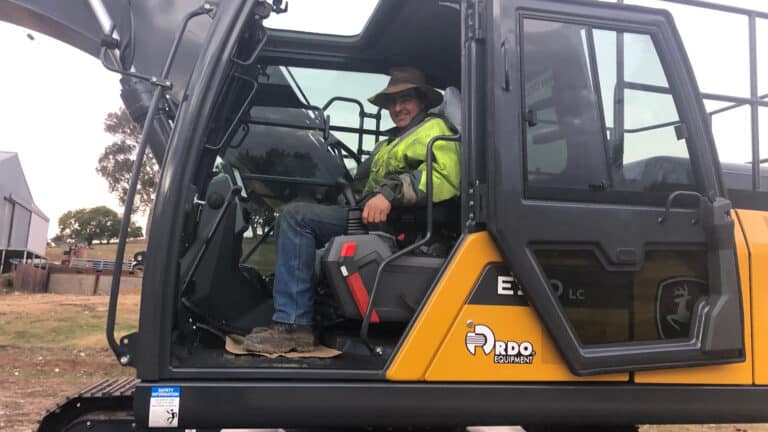 John Deere Excavators - RL Martin - RDO Equipment