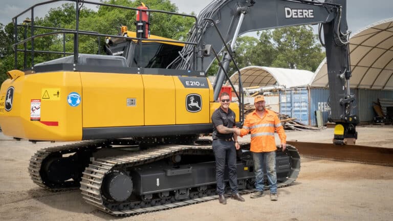 John Deere Excavators - SEQ Earthmovers - RDO Equipment
