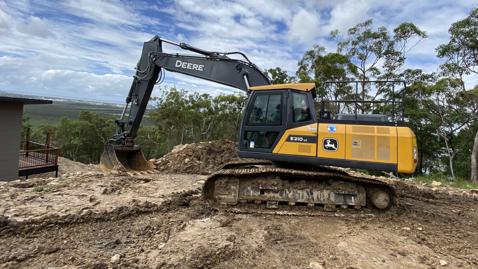 John Deere Excavators - TN&L_Byrne - RDO Equipment