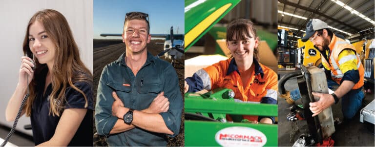Growing industry talent with a career like no other - RDO Equipment