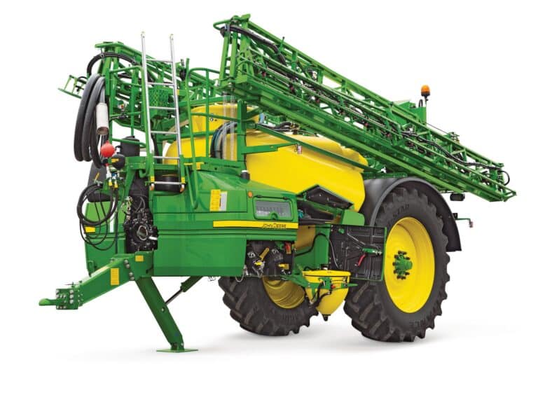 R952i Trailed Sprayer