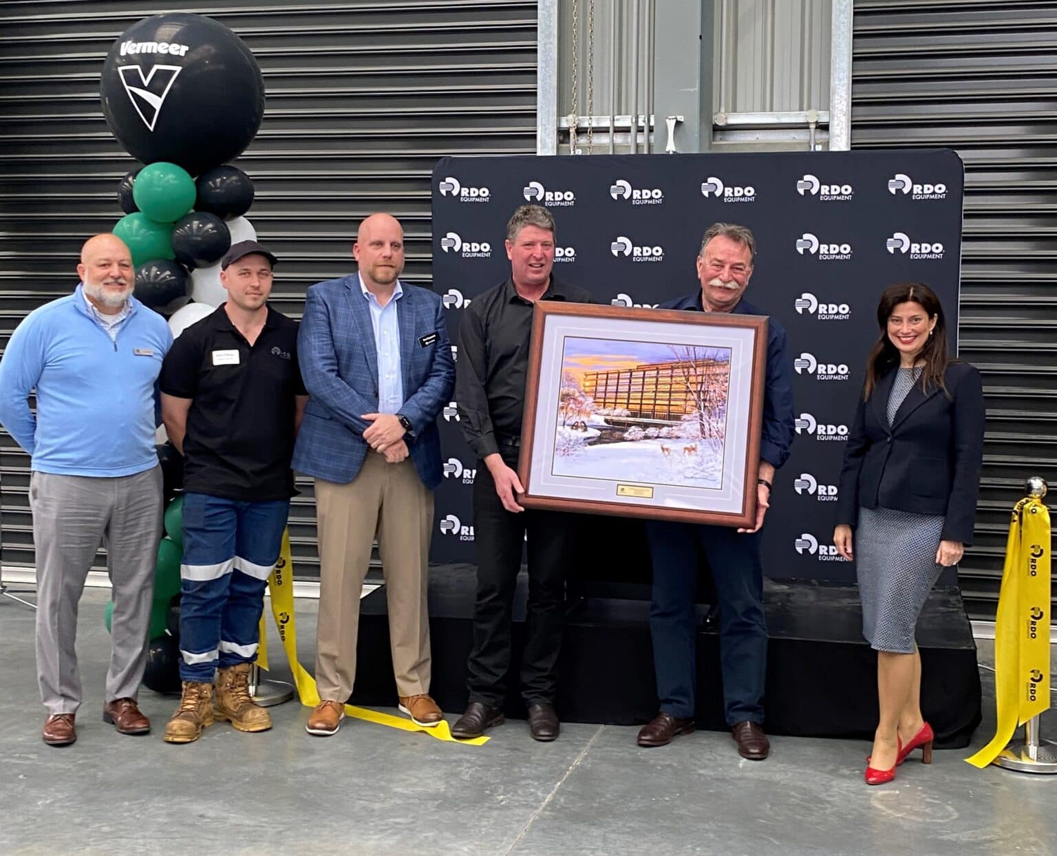 RDO Adelaide Grand Opening