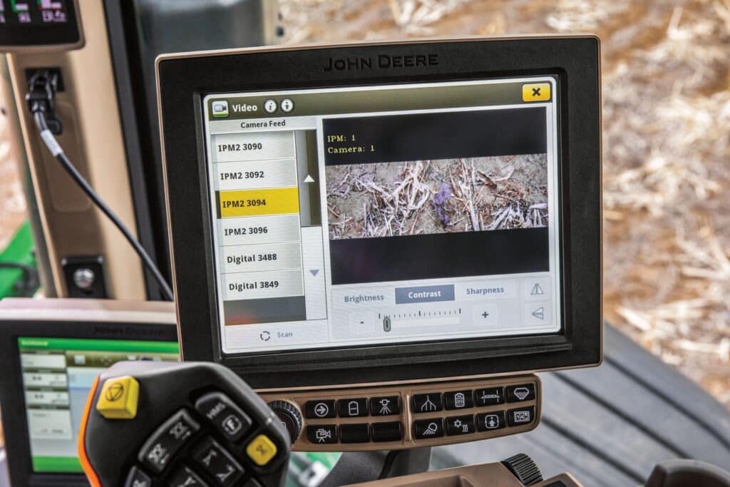 616R Sprayer- Carousel