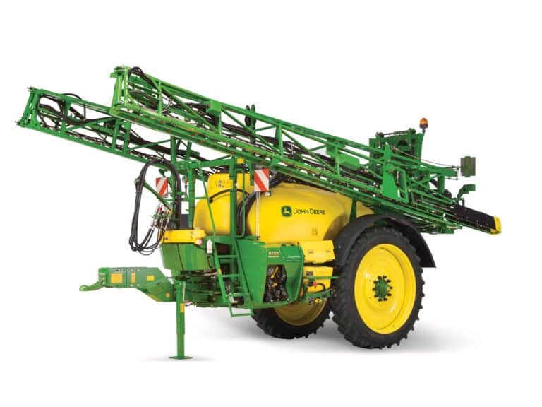 R732i Trailed Sprayer
