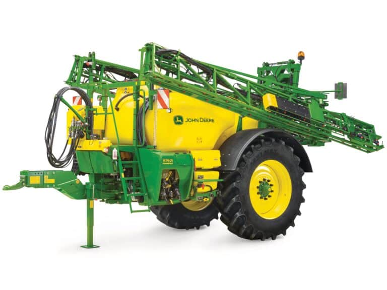 R740i Trailed Sprayer
