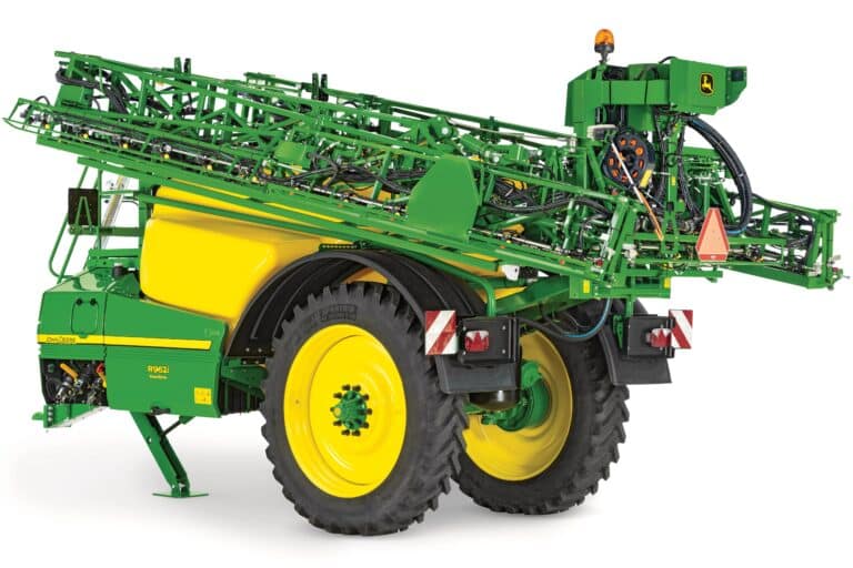R962i Trailed Sprayer