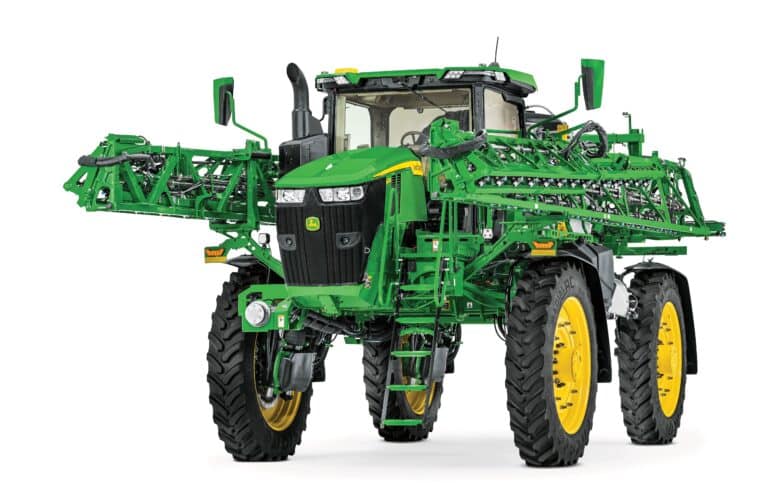 612R Self-Propelled Sprayer