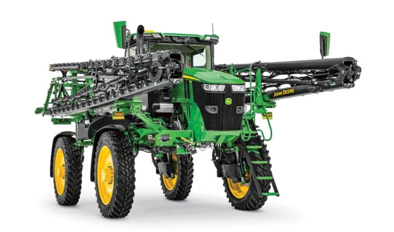 410R Self-Propelled Sprayer