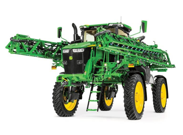 412R Self-Propelled Sprayer
