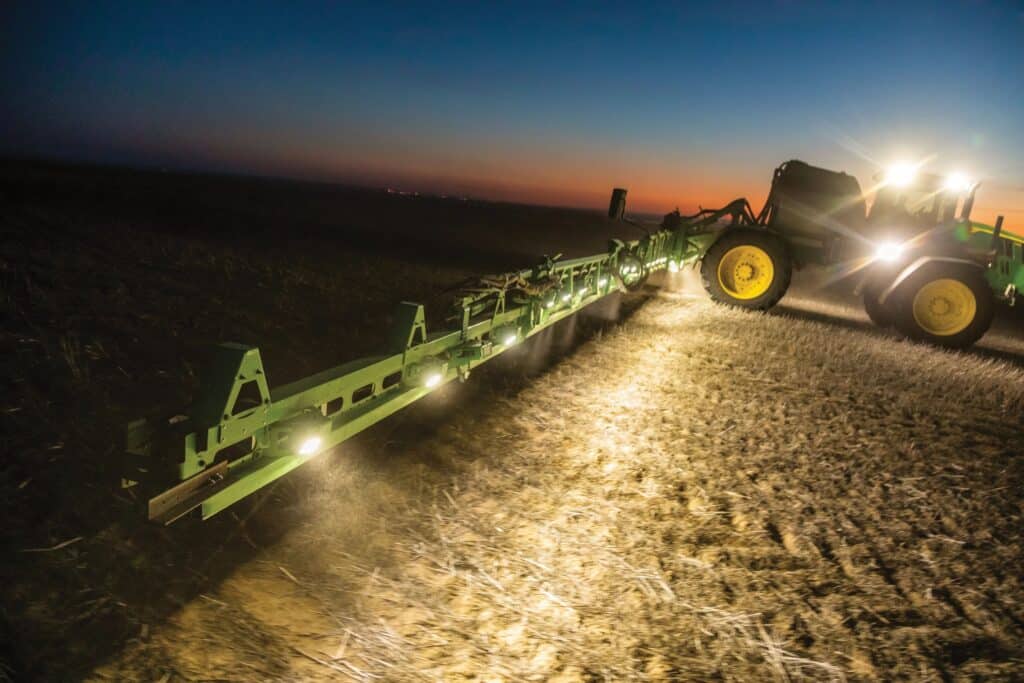 612R Sprayer- Carousel