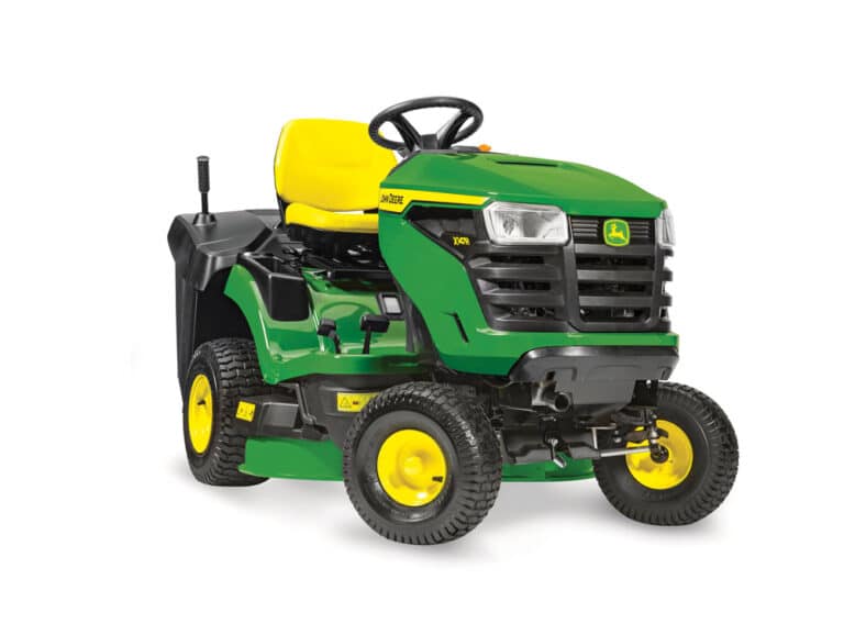 X147R Ride-on Mower
