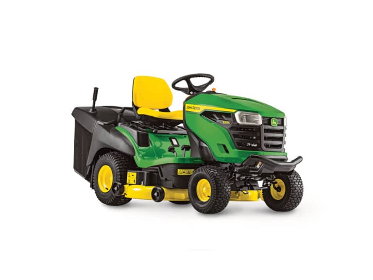 X167R Ride-on Mower