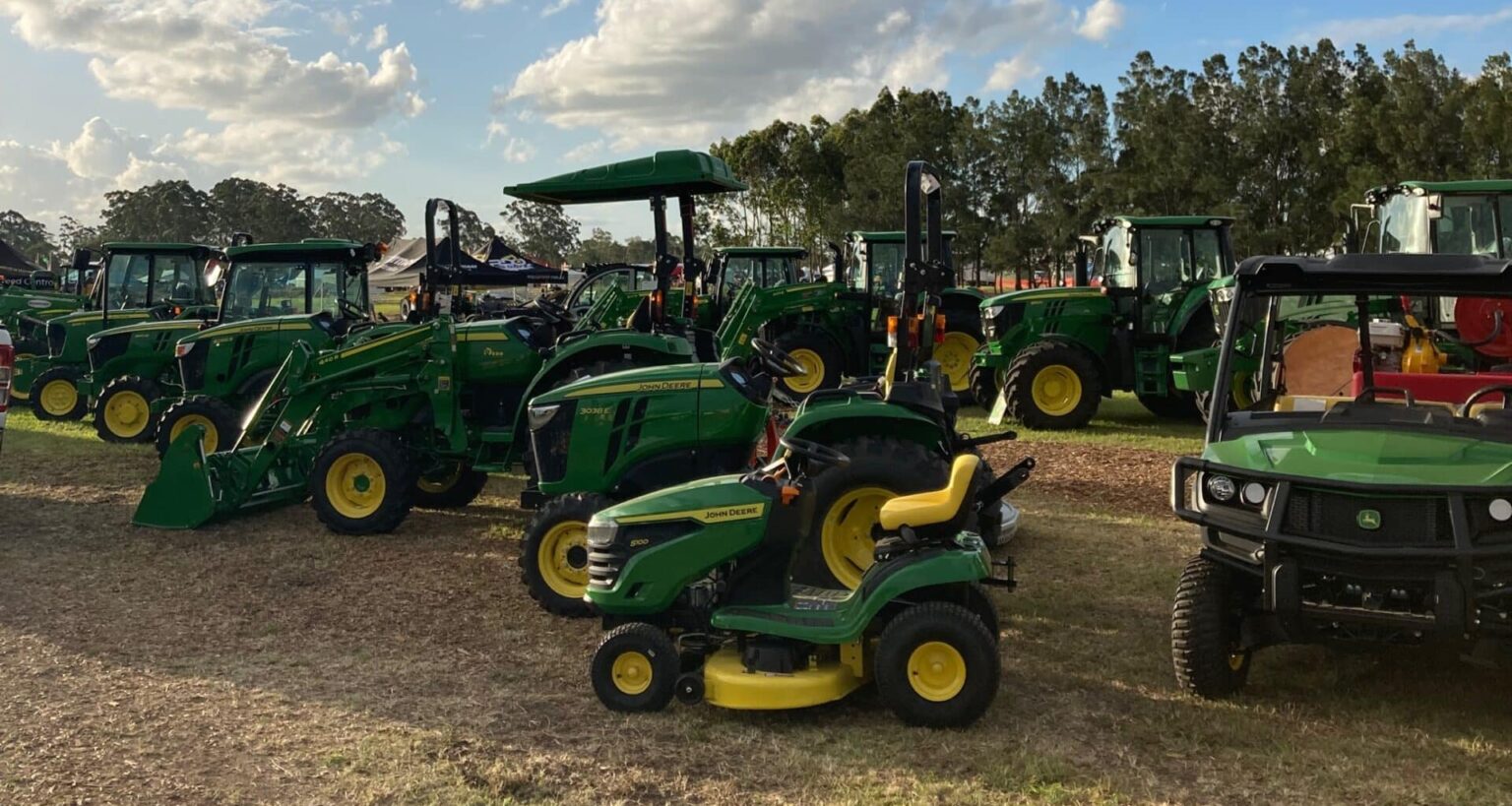 Primex Field Days - Header Image