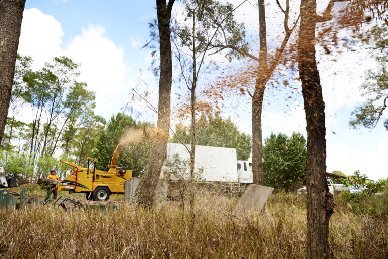 Vermeer BC1800XL Chipper