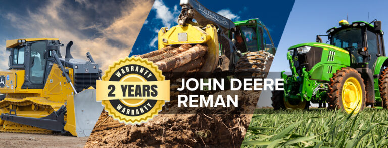 John Deere Reman