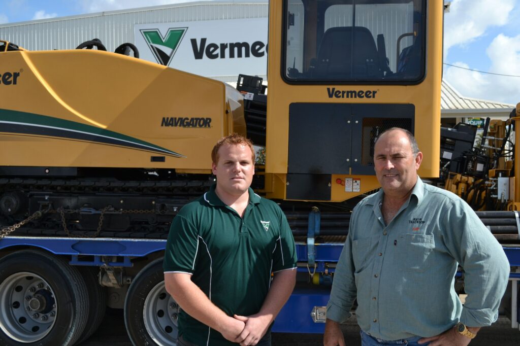 Vermeer Rdo Dealer relationship almost 30 years in the making thanks to ...