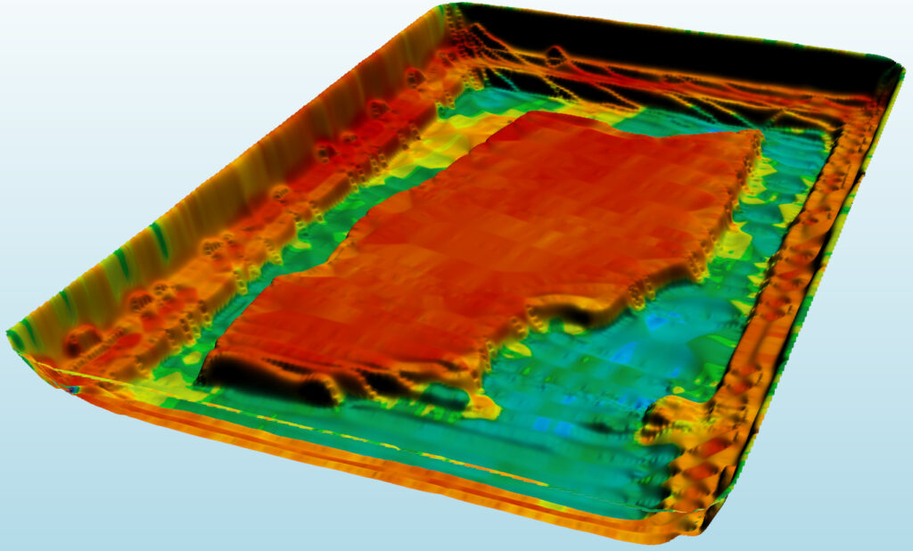 Vnet Service - Soil EM & Grid Survey