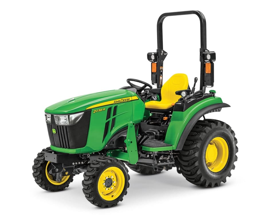 2038R Compact Utility Tractor