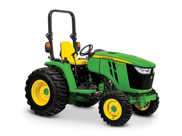 3039R Compact Utility Tractor