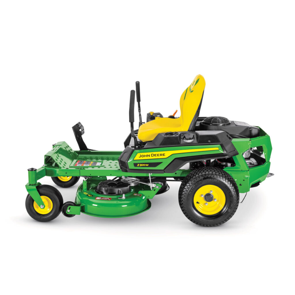 John Deere Z320M Residential ZTrack Zero Turn Mower