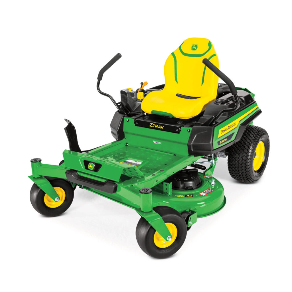 John Deere Z320M Residential ZTrack Zero Turn Mower