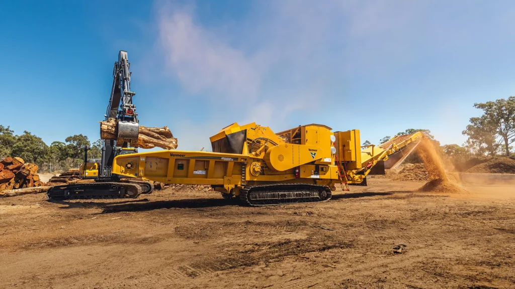 Vermeer Equipment