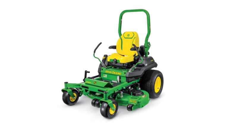 John Deere Z700 Series Zero-Turn Mowers